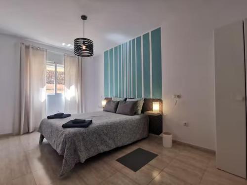 Modern and spacious 3 bedroom house in Corralejo