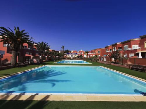 Modern and spacious 3 bedroom house in Corralejo