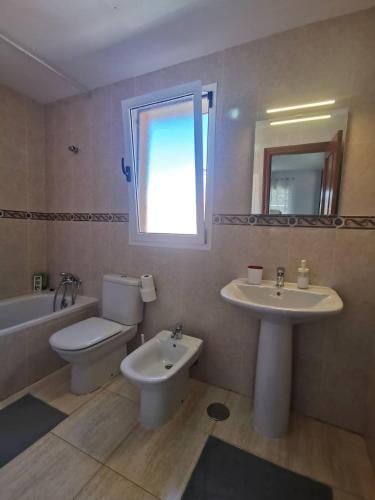 Modern and spacious 3 bedroom house in Corralejo