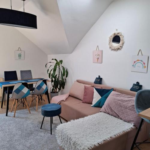 Apartament Pastelowy