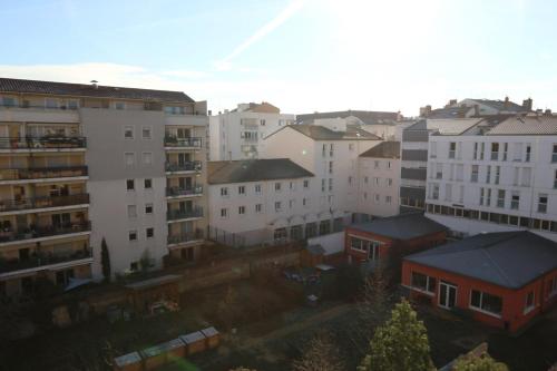 Escapade Urbaine - Studio Lumineux proche gare