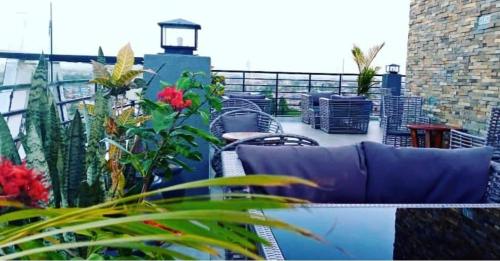 Gallery image of Meridian CA Hotel in Dar es Salaam
