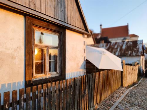 MYdomek . Mały Domek w Kazimierzu