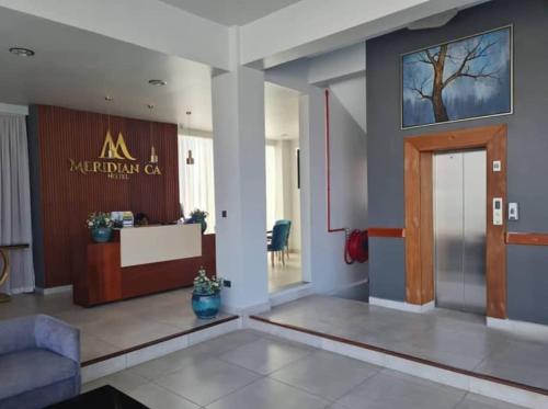 Gallery image of Meridian CA Hotel in Dar es Salaam