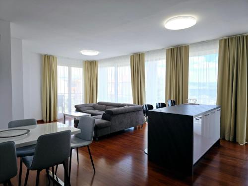 Apartment Astral with a private parking space