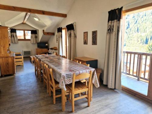 Les Chalets D'arrondaz - Grand appartement 10/12 personnes MAE-2893