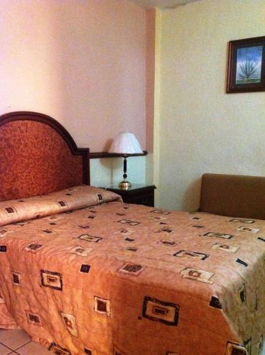 Gallery image of Plaza Jardin in Tequila