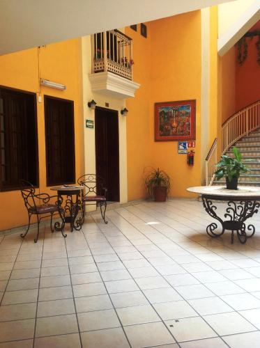 Gallery image of Plaza Jardin in Tequila