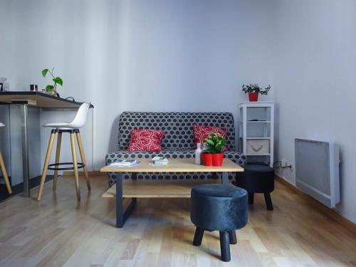 Le Léon Blum - T2 Cosy and soothing