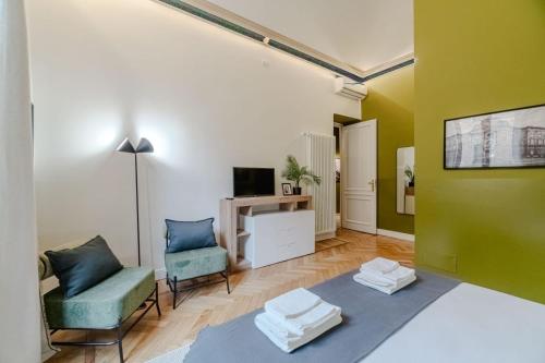 Piazza C Apartment - 2 Bedrooms & 2 Bathrooms photo 29