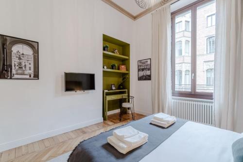 Piazza C Apartment - 2 Bedrooms & 2 Bathrooms photo 20