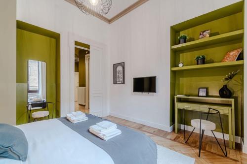 Piazza C Apartment - 2 Bedrooms & 2 Bathrooms photo 19