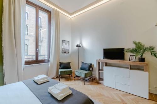 Piazza C Apartment - 2 Bedrooms & 2 Bathrooms photo 30