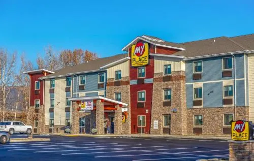 My Place Hotel-Yakima, WA in Yakima