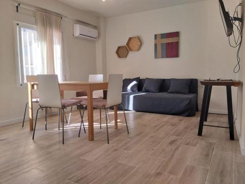 Acogedor apartamento en Valencia