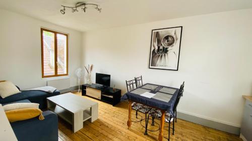 Le terminus Appartement 2 chambres