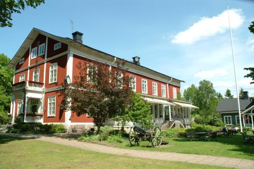 Galeriebild der Unterkunft Hotell Plevnagården in Malmköping