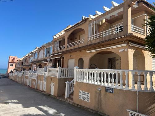 Apartament urbanización Cabo Cervera Torrevieja