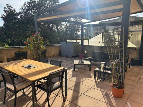 Superbe T3 avec Grande Terrasses