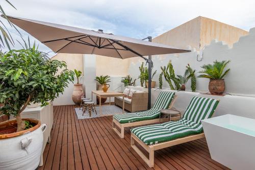 Zarí Apartamentos