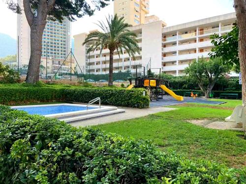 MAYASIA CASA I, con vista al mar, jardín, piscina