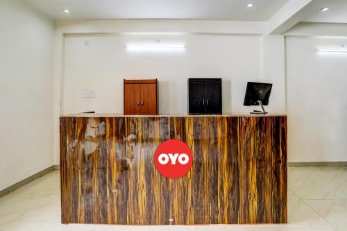 Vstupní hala nebo recepce v ubytování Hotel O The Raghav Villa