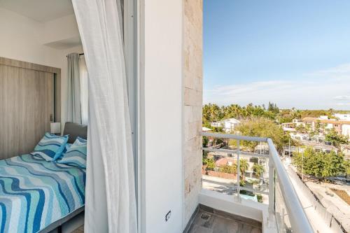 Gambar di galeri bagi Guayacanes Beach Apartments di Guayacanes