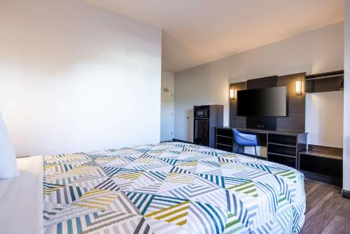 Afbeelding uit fotogalerij van Motel 6-Grand Island, NE in Doniphan