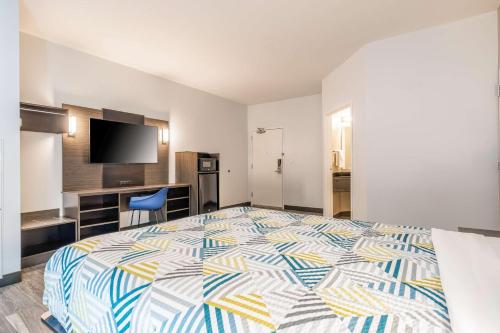 Afbeelding uit fotogalerij van Motel 6-Grand Island, NE in Doniphan