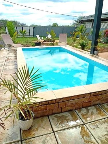 HSH France Villa Gold avec piscine privative