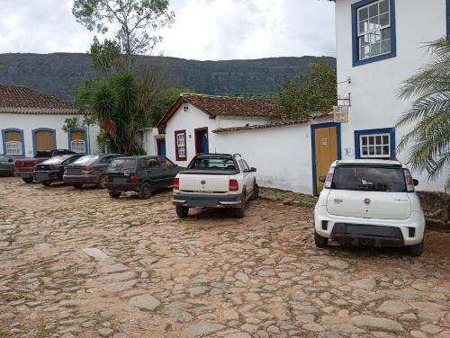 Φωτογραφία από το άλμπουμ του Kitnet com vista para Serra no Centro Histórico de Tiradentes Mg σε Tiradentes