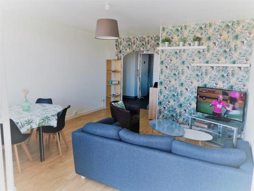 Spacious apartment bellevue