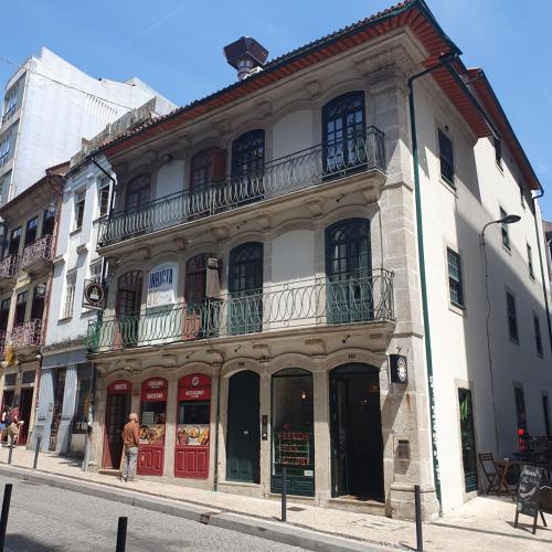 Oporto Histórico - Bonjardim