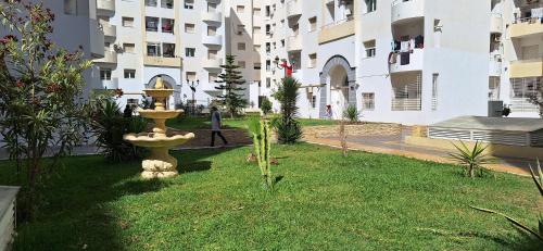 Zahrada ubytování Superbe appartement emplacement exceptionnel