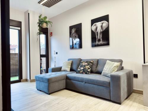 Flower Deluxe Apartamento con Jardín 6082B