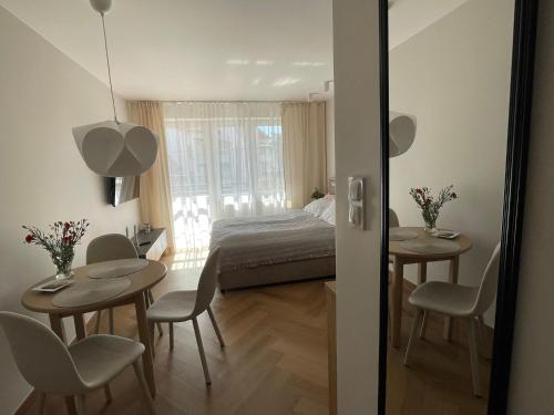 Apartament Agaciula