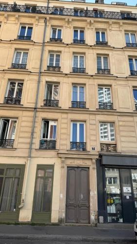 Appartement a Paris