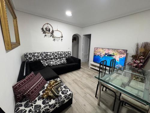 Apartamento Ocasional tranquilo y bien comunicado con el centro de Madrid