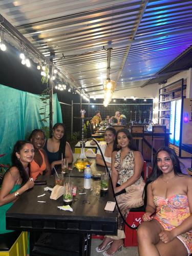 Gallery image of Asha Hostel in Fortuna