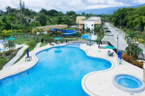 Ảnh trong thư viện ảnh của Apartamento Amoblado en la Tebaida ở La Tebaida