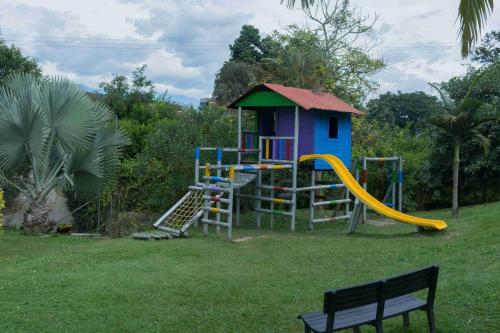 Ảnh trong thư viện ảnh của Apartamento Amoblado en la Tebaida ở La Tebaida