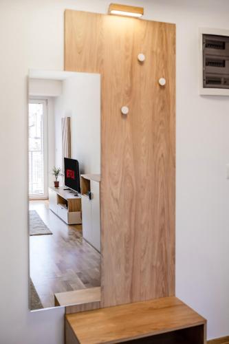 Foto dalla galleria di Luxury Flat in Ohrid Center Near Lake & Old Town a Ohrid