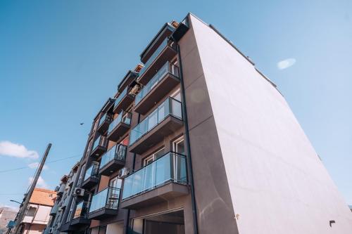 Edificio in cui si trova l'appartamento