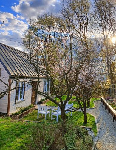 Domek Sandomierz Dwie Chatki