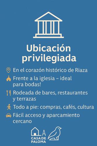 an image of the university of pittsburgh logo at La consulta de Paloma, Plaza encanto historico in Riaza