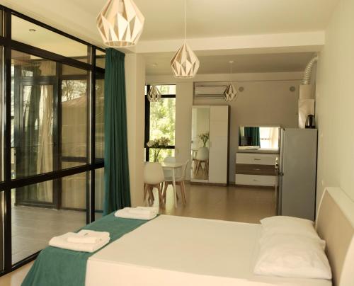Gallery image of Aparthotel Majak Shekvetili in Shekvetili