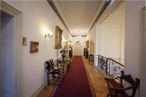 Gambar di galeri bagi Hotel Belle Epoque di Baden-Baden