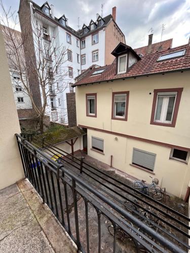 appartement spacieux en centre ville