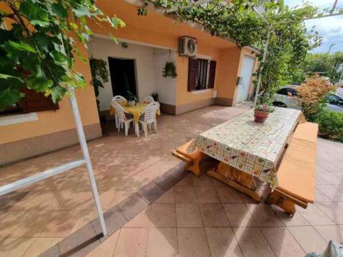 Apartment in Crikvenica 54062