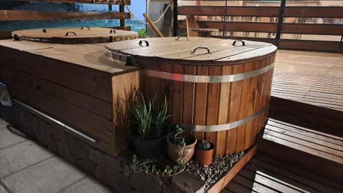 Φωτογραφία από το άλμπουμ του Albero Suites Serranas σε Valle Hermoso